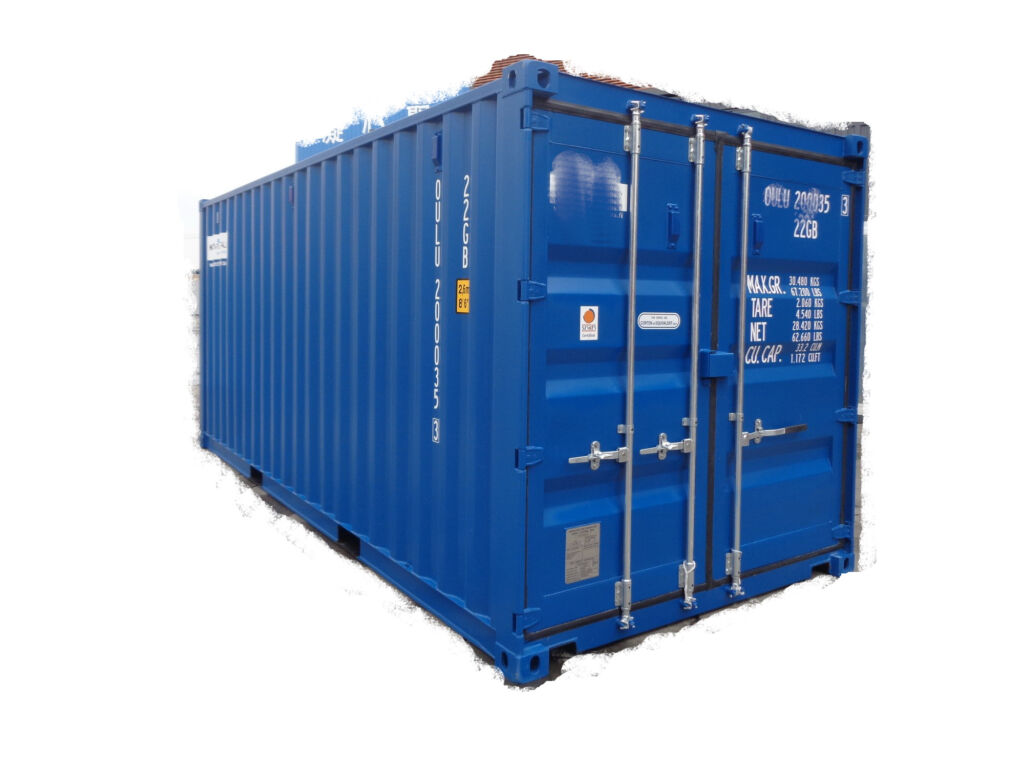 Containers a Venda