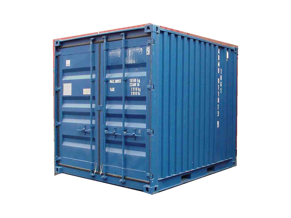 Venda de Containers