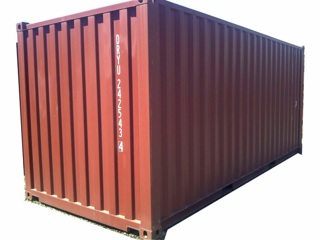 Venda e Locação de Containers em Santos