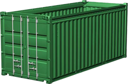 Global Porto Containers