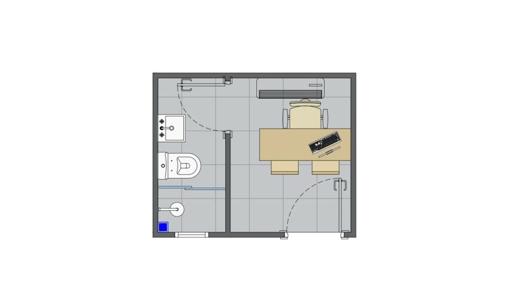 Container Habitável